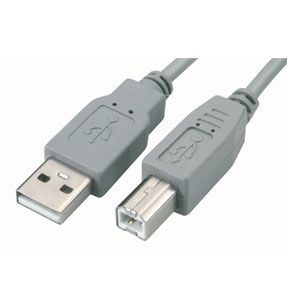 Cabo USB 2.0 Impressoras Multilaser WI027 - 1,80 m